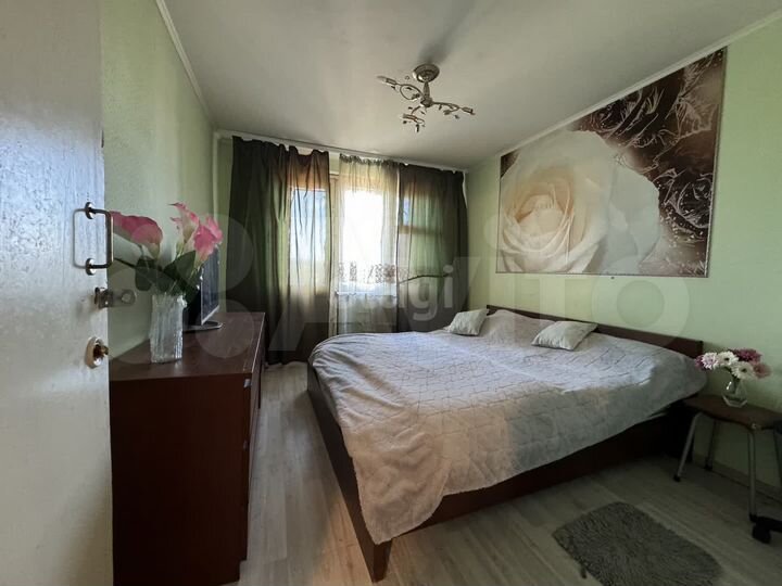 2-к. квартира, 51,5 м², 8/9 эт.