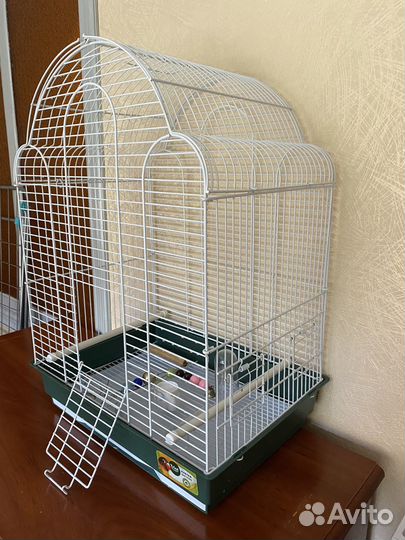 Клетка для попугая