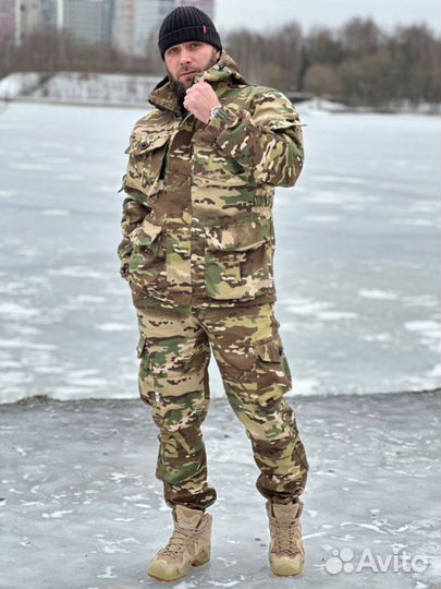 Костюм горка на флисе мультикам демисезонный