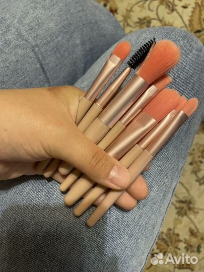 Кисти для макияжа
