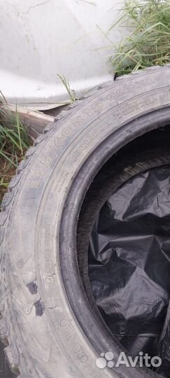 Nordman 5 195/60 R15