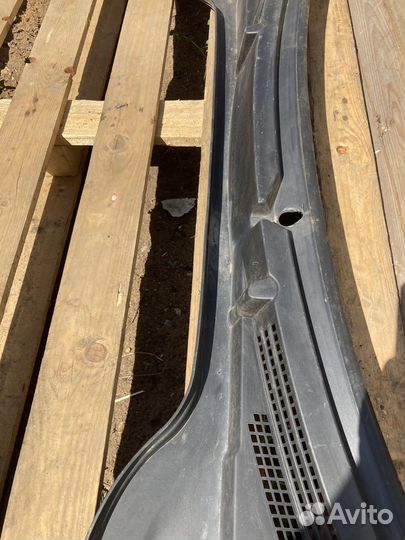 Жабо LADA vesta cross