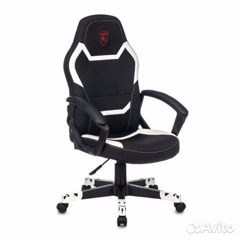 Кресло игровое геймерское Зомби 10