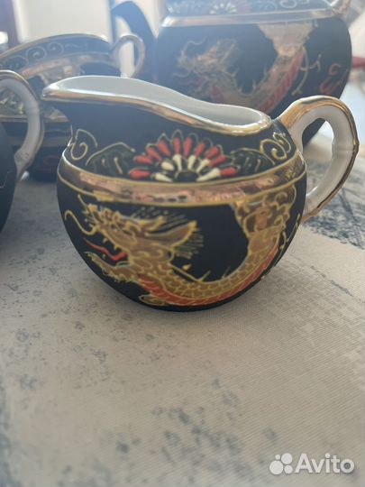 Сервиз чайный