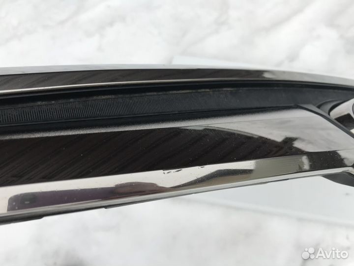 Решётка радиатора Subaru Forester SK 2018-2022