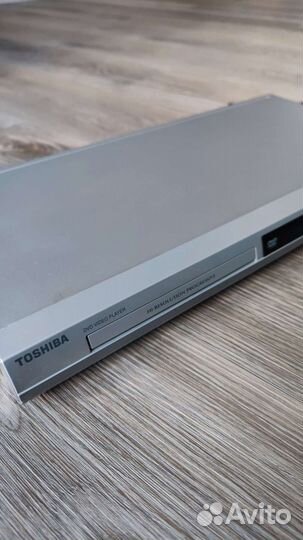 Dvd плеер Toshiba