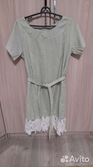 Летнее платье