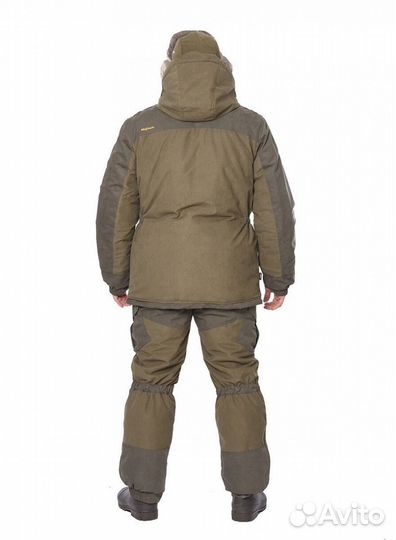 Костюм Nova Tex Магнум Зима pride исландия, хаки