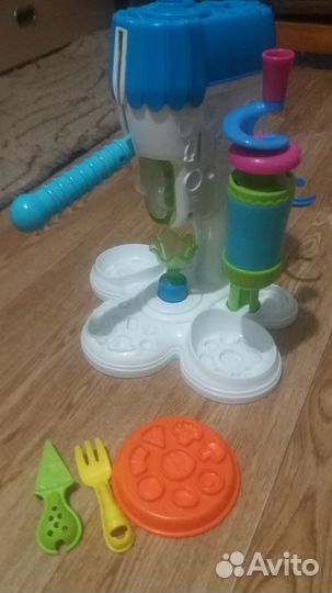 Игрушки пакетом