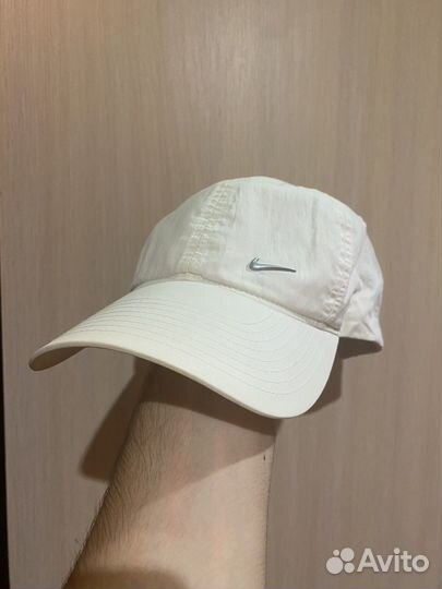 Кепка Nike Metal Swoosh Cap оригинал casual