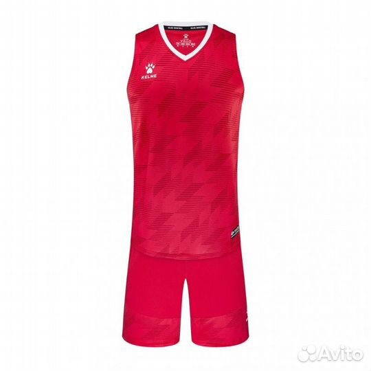 Форма баск. детск. kelme, 3593052-600-160