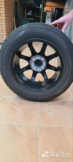 Колеса с дисками 4 шт