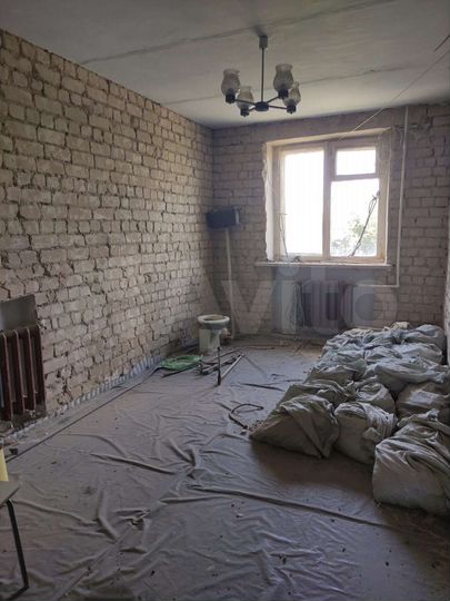 2-к. квартира, 49 м², 3/5 эт.