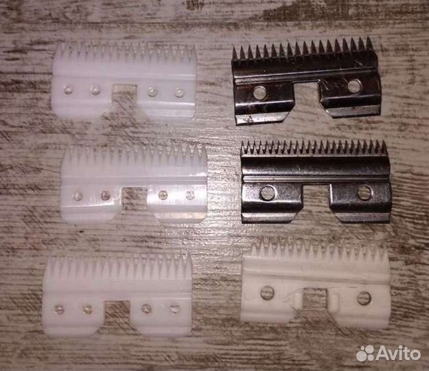 Инструменты для груминга