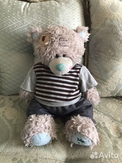 Мягкие игрушки