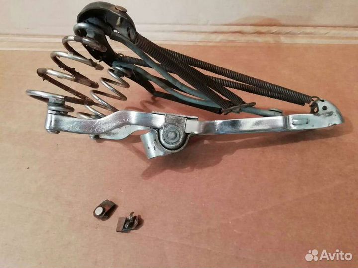 Сиденье СССР. Велосипед зис