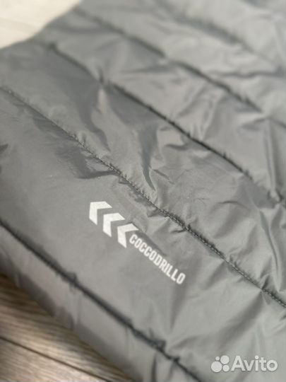 Жилет утепленный детский