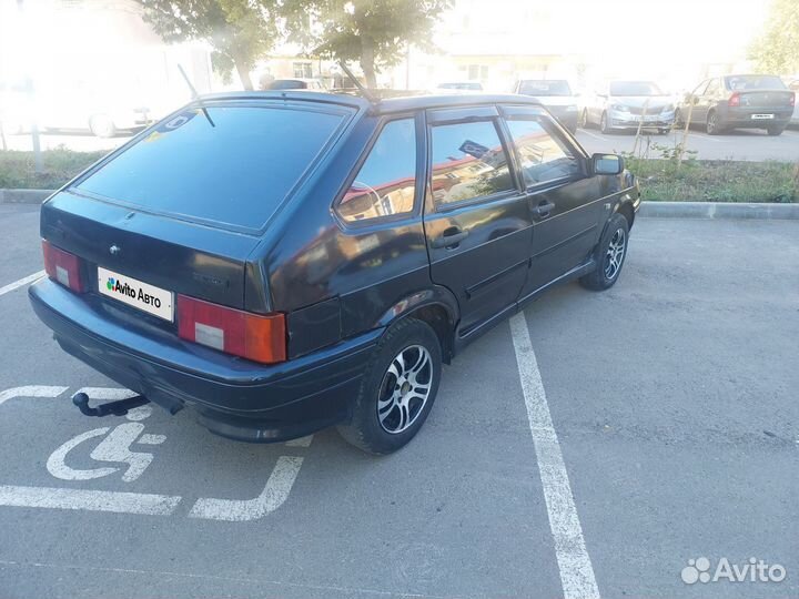 ВАЗ 2114 Samara 1.6 МТ, 2008, 142 585 км