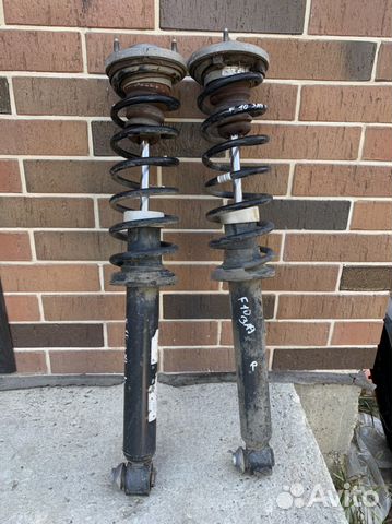 Стойка задняя bmw ф10,f10 амортизатор