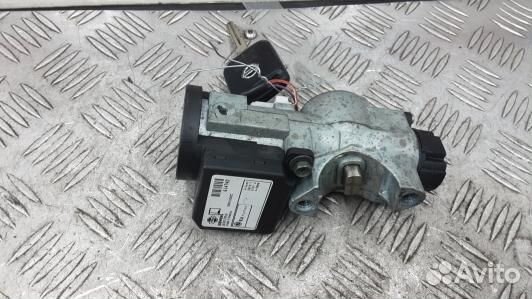 Замок зажигания nissan primera P12 (FML19J101)