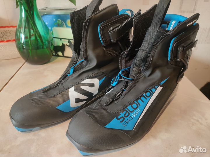 Salomon s/race skate 47