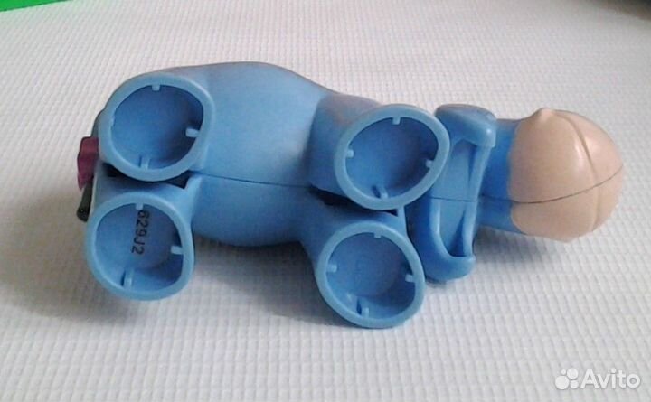 Lego duplo детали, фигурки пакетом