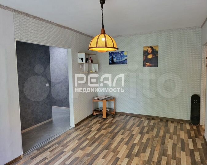 2-к. квартира, 41,7 м², 3/4 эт.