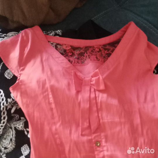 Блузка женская 42 44 пакетом