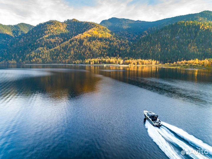 Тур на Телецкое озеро