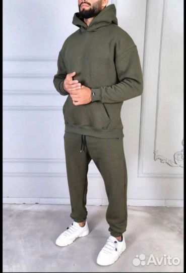 Спортивный костюм мужской Drogba, новый