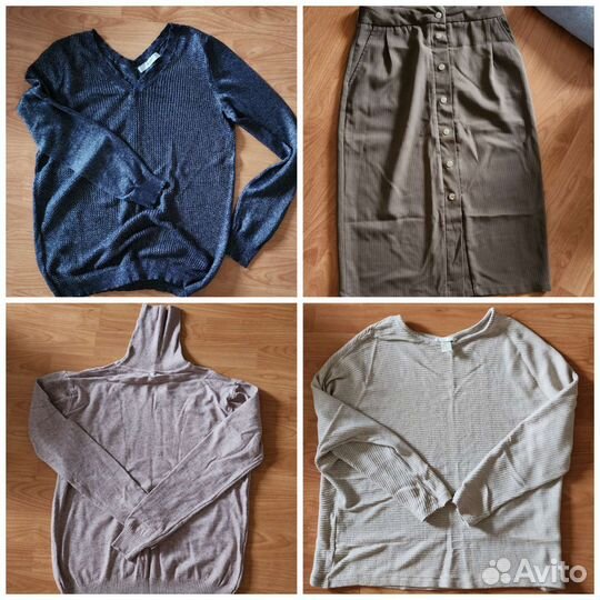 Женская одежда пакетом 44 46