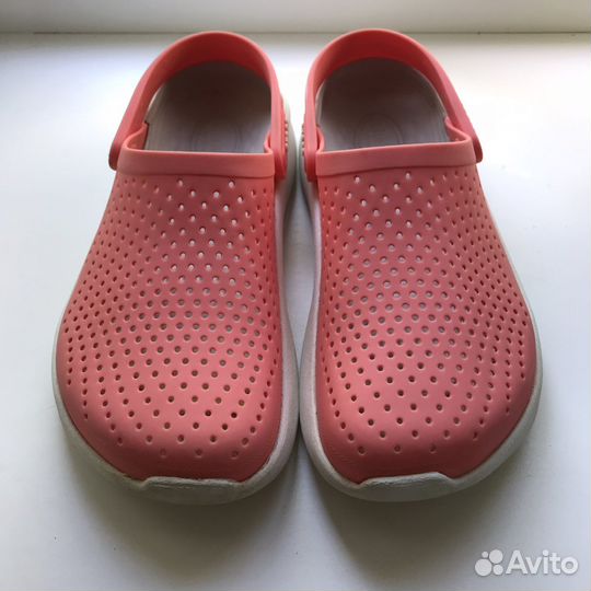 Сабо Crocs LittlRide 39