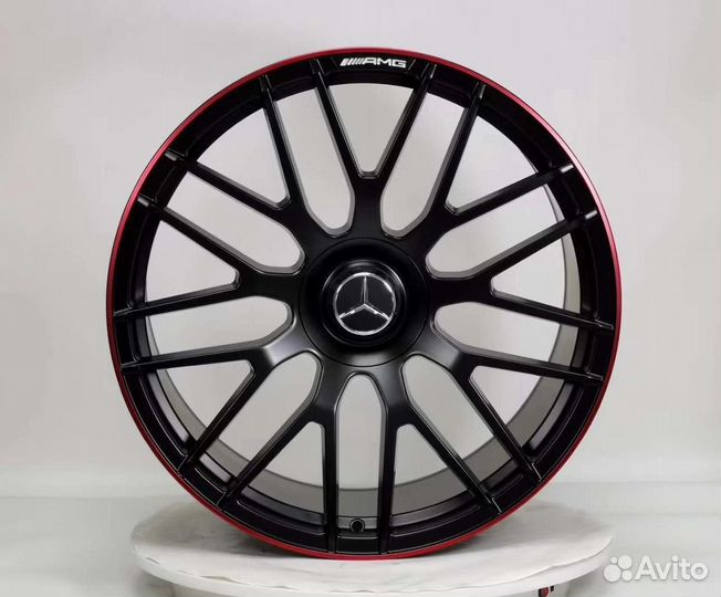 Кованые диски R22