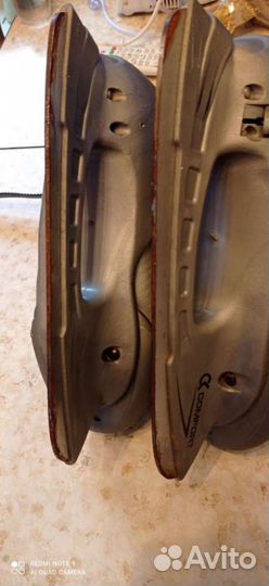 Коньки раздвижные