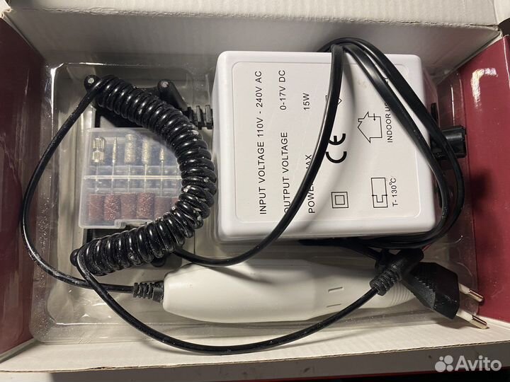 Аппарат для маникюра