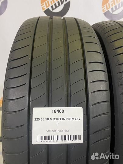 Michelin Primacy 3 225/55 R18