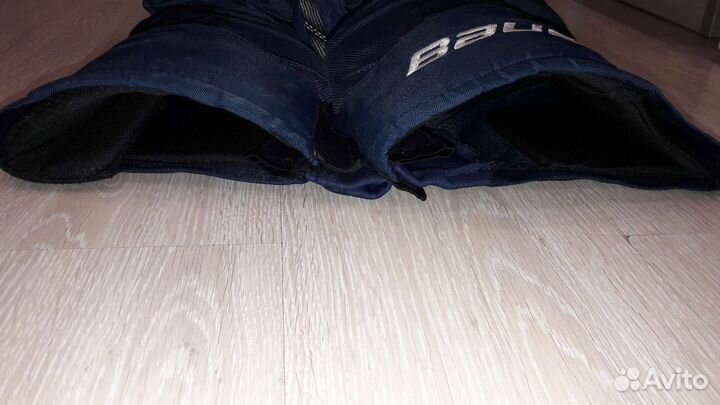 Хоккейные шорты bauer vapor X900 lite Jr L/G