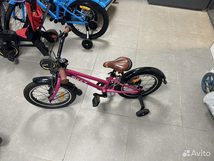 Велосипед Shulz Chloe