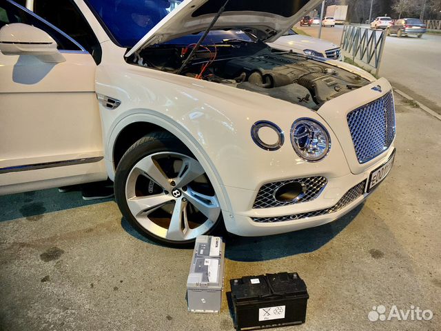 Аккумуляторы для автомобилей