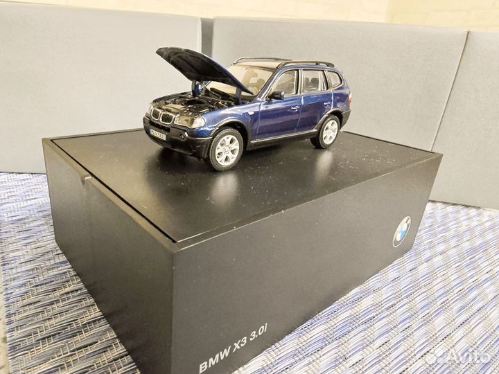 Модель 1 43 Bmw x3