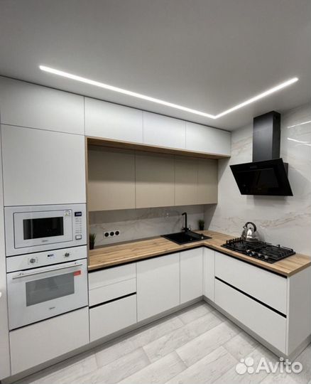 Кухни на заказ