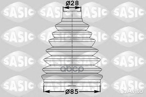 Пыльник шруса renault duster/megane III 08- нар