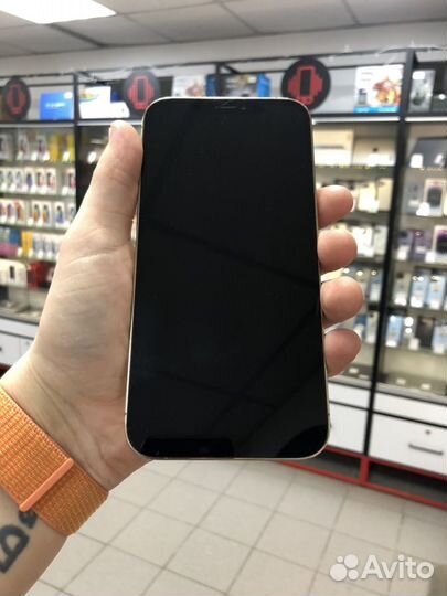 iPhone 12 Pro Max, 256 ГБ