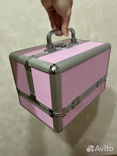 Кейс для косметики новый