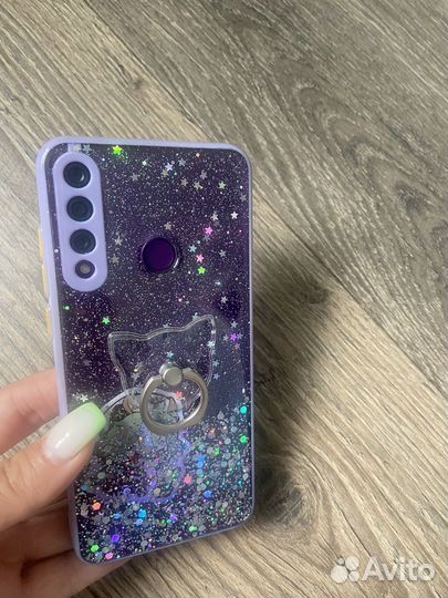 Чехол на huawei Y6p