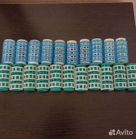 Бигуди, 40шт