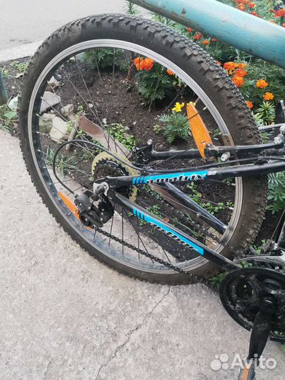 Велосипед author 26 a-matrix