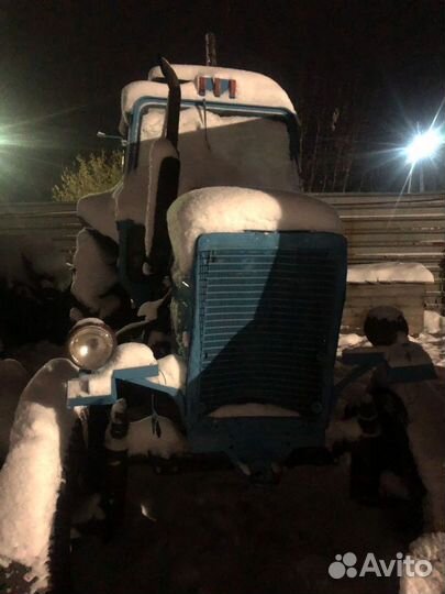 Трактор МТЗ (Беларус) 80, 1990