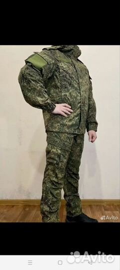 Костюм летний вкпо