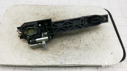 Ручка наружная передняя правая nissan pathfinder R